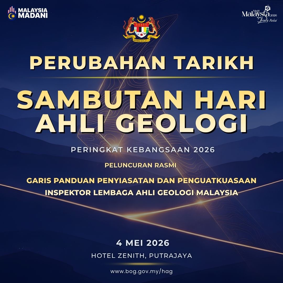 Hari Ahli Geologi 2026