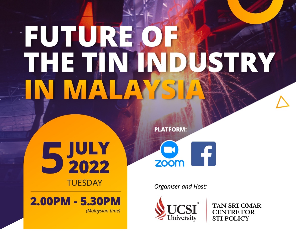 Future of The Tin Industry in Malaysia