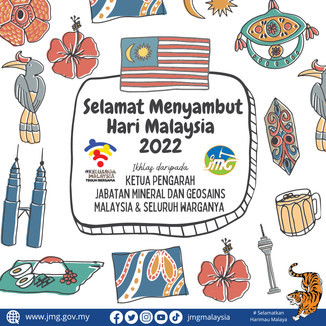 Selamat Menyambut Hari Malaysia 2022