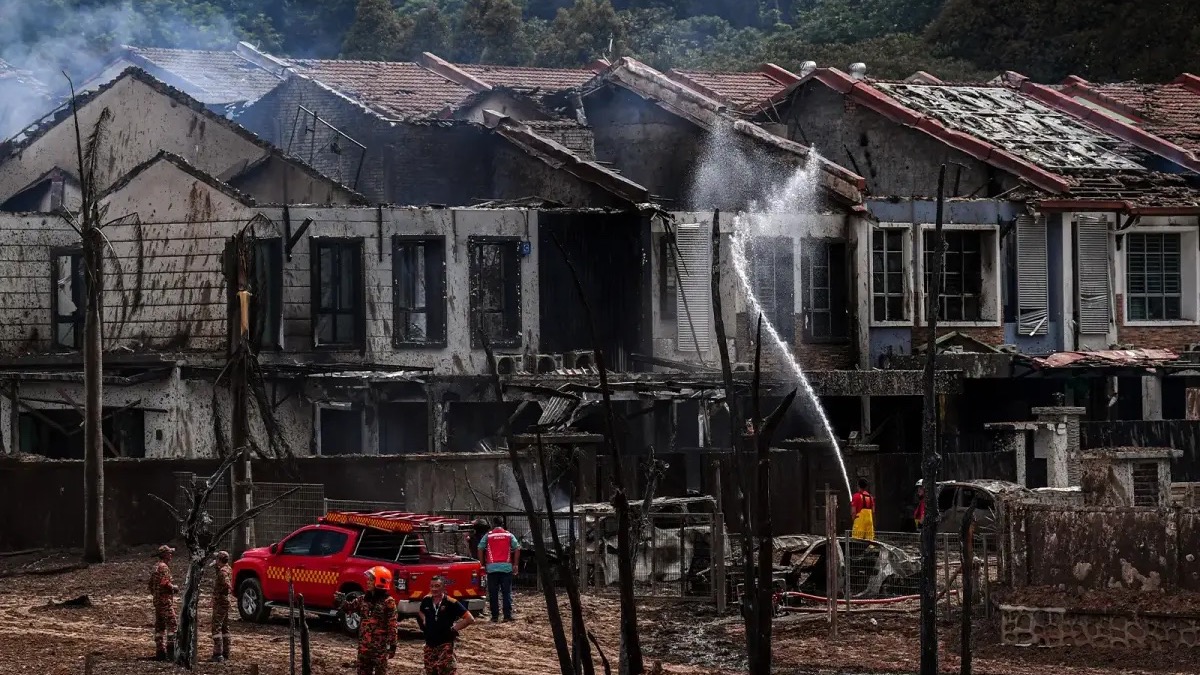 Projek di kawasan berisiko perlu penilaian berkala