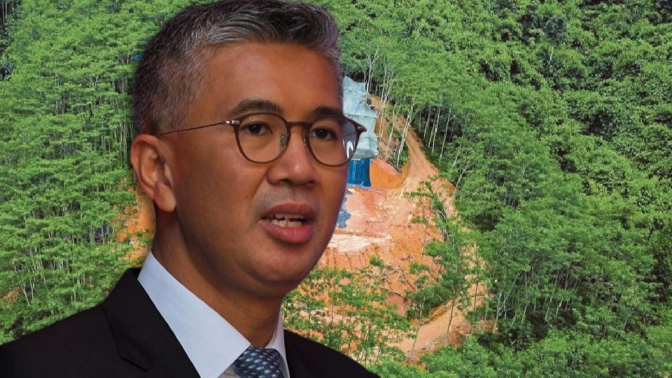 Malaysia Kekal Dasar Larangan Eksport Mineral Kritikal Dan REE Mentah - Tengku Zafrul
