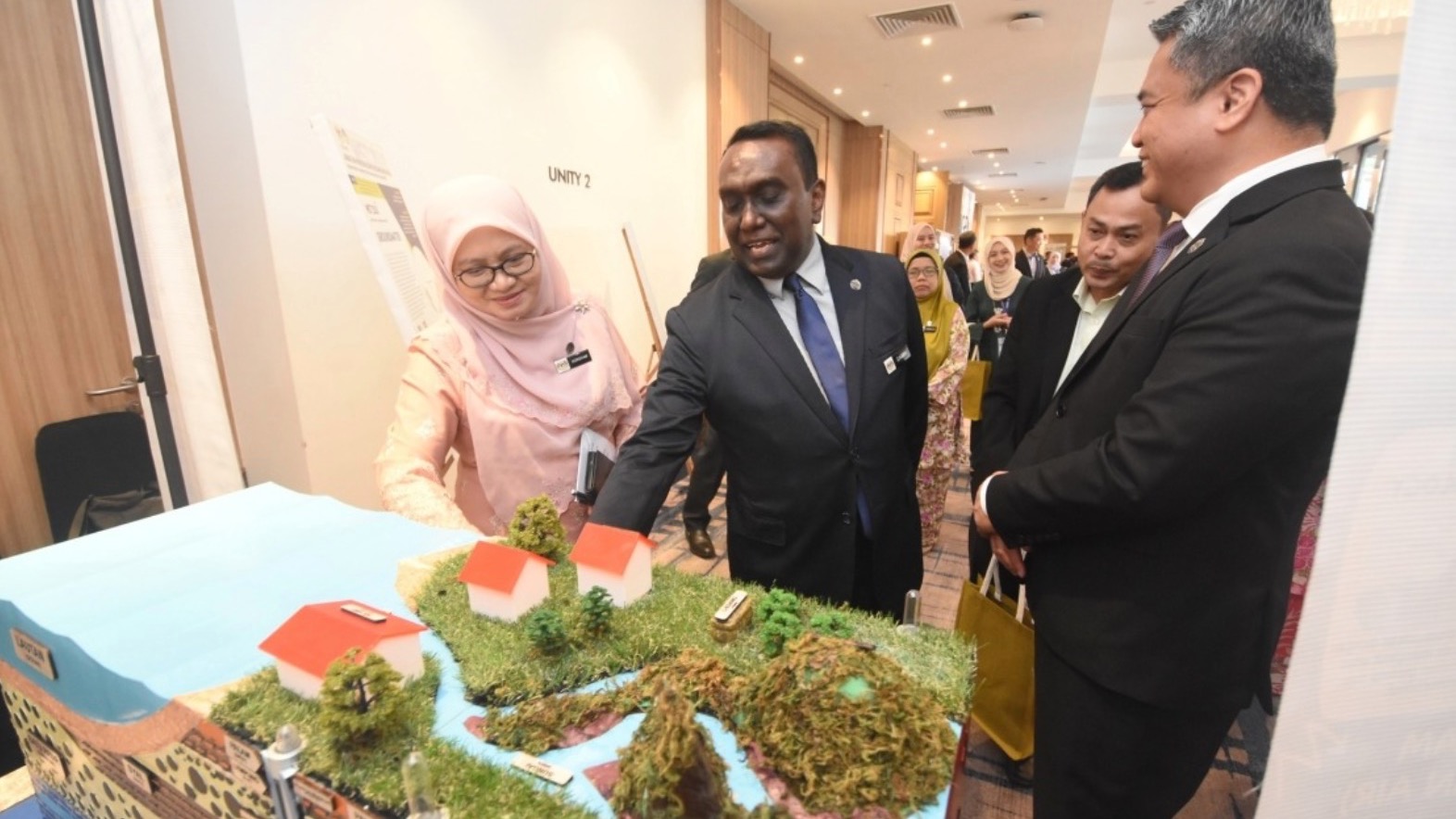 NiGEN 2025 Perkukuh Pengurusan Air Bawah Tanah Negara