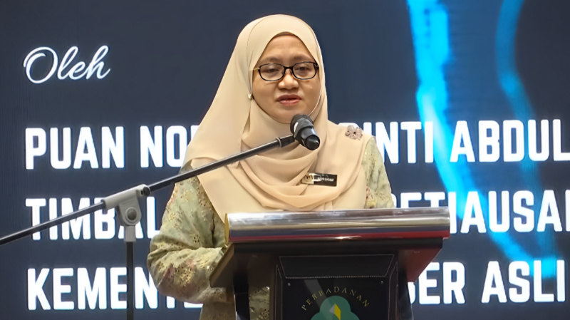 MyGEMS Perkukuh Pengurusan Data Geosains Negara