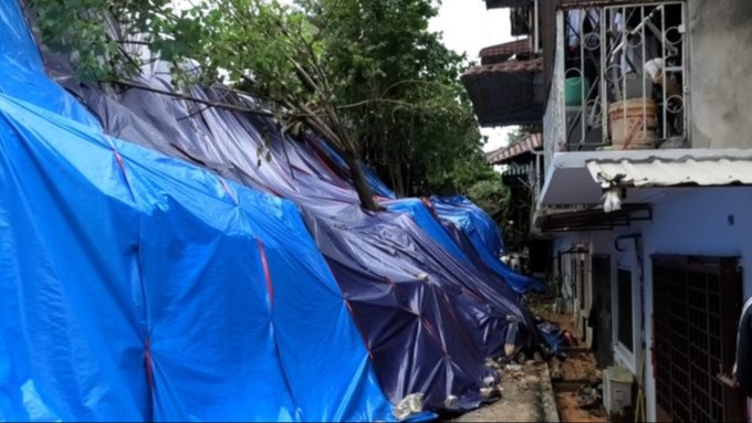 Tekanan dalam tanah, punca dinding penahan runtuh di Taman United – JMG