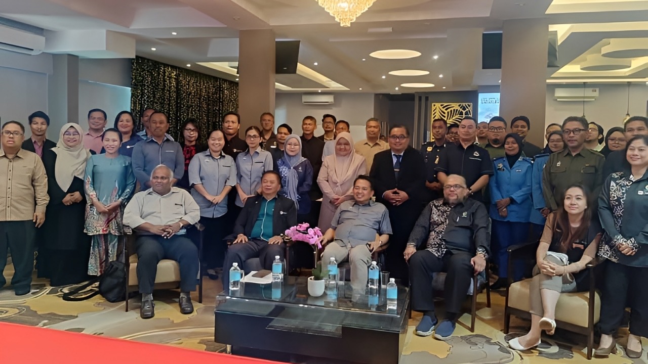 MyGEMS Bantu Orang Awam Lapor Bencana Geologi Secara Pantas