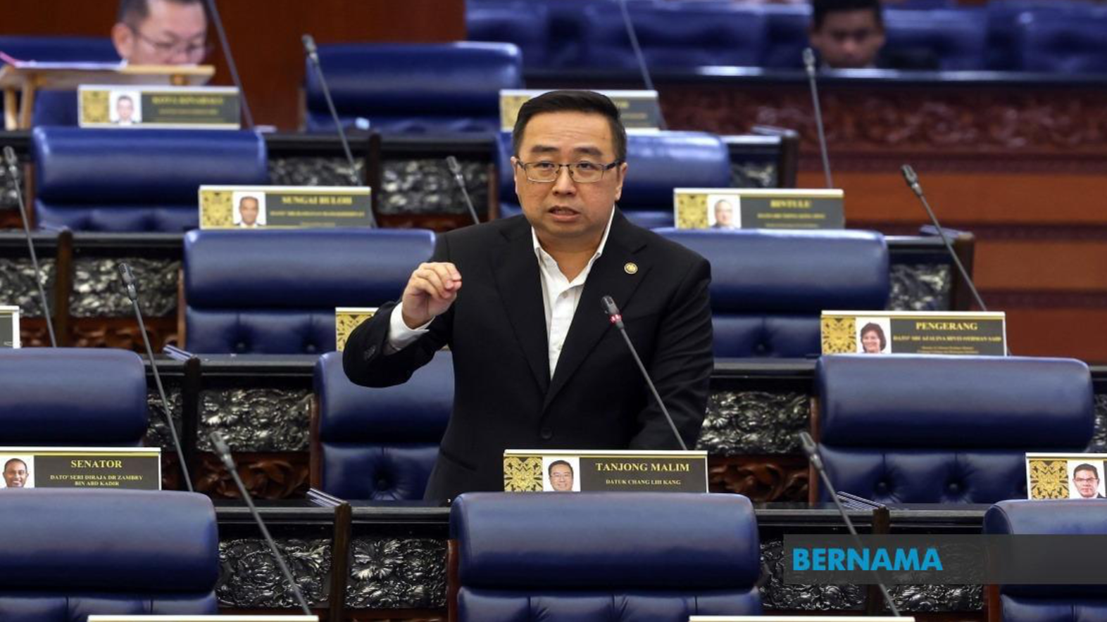R&amp;D Goes Beyond Lab, Delivers Direct Benefits To Public - Chang