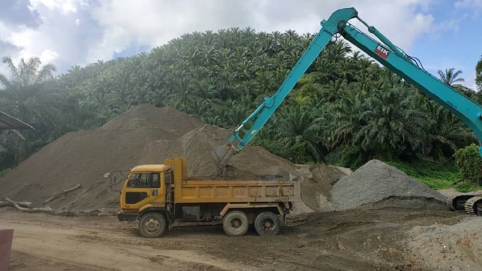 Borneo Oil dapat kelulusan untuk melombong emas di Bukit Ibam, Pahang